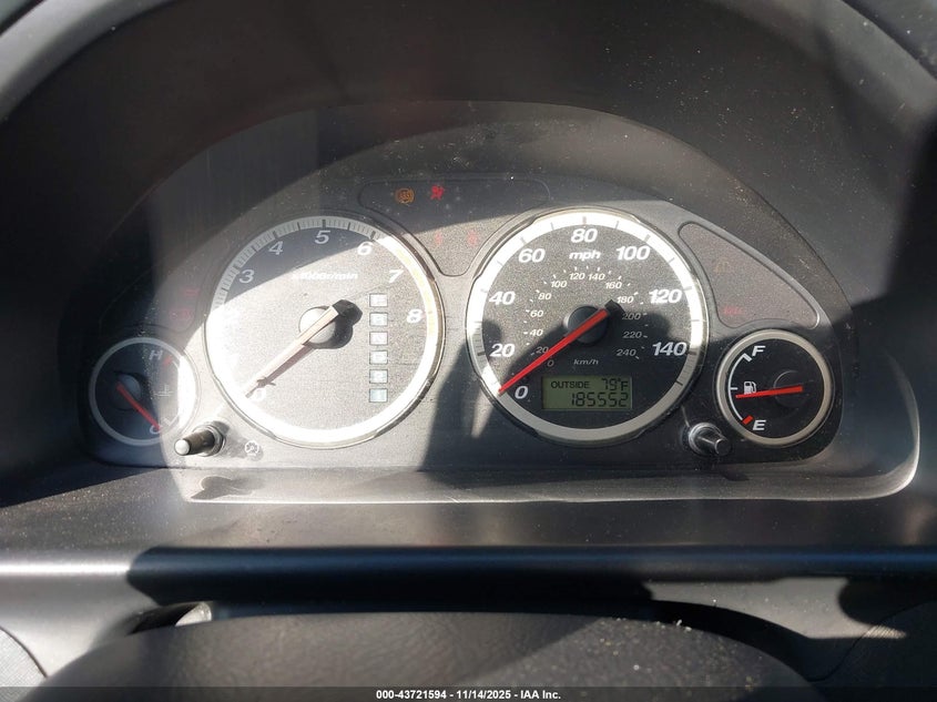 2005 Honda Cr-V Ex VIN: SHSRD78825U334420 Lot: 43721594