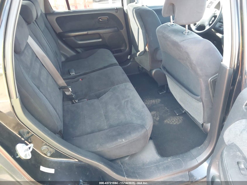 2005 Honda Cr-V Ex VIN: SHSRD78825U334420 Lot: 43721594