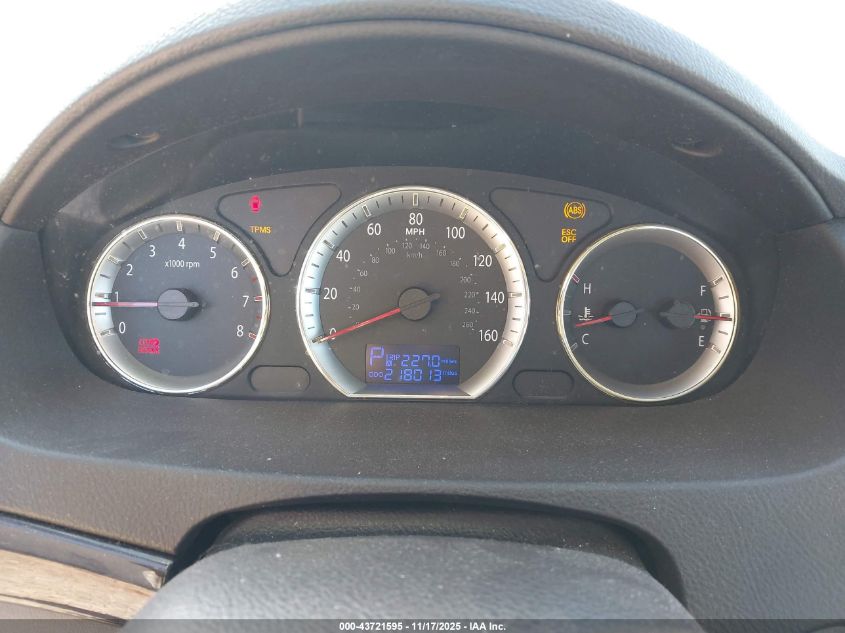 2009 Hyundai Sonata Gls VIN: 5NPET46C79H506561 Lot: 43721595