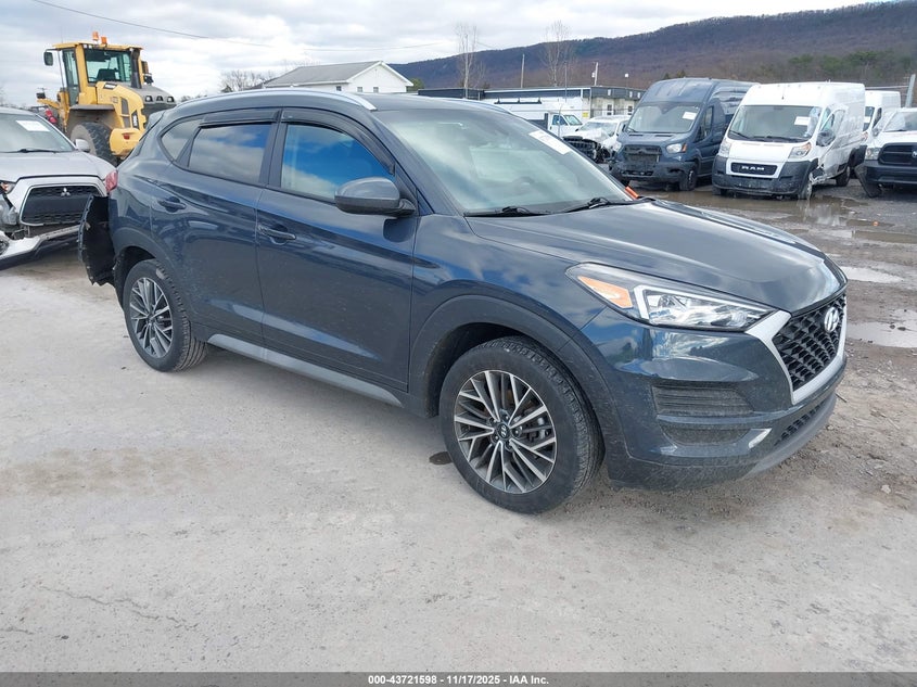 HYUNDAI TUCSON SEL