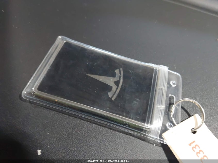 2020 Tesla Model Y Long Range Dual Motor All-Wheel Drive VIN: 5YJYGDEE7LF011058 Lot: 43721601