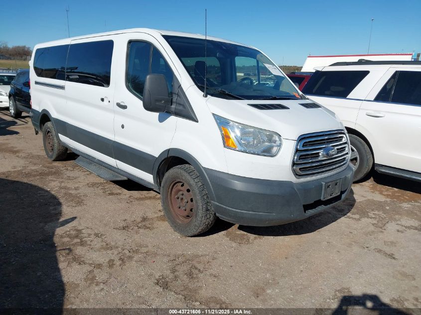 FORD TRANSIT XLT