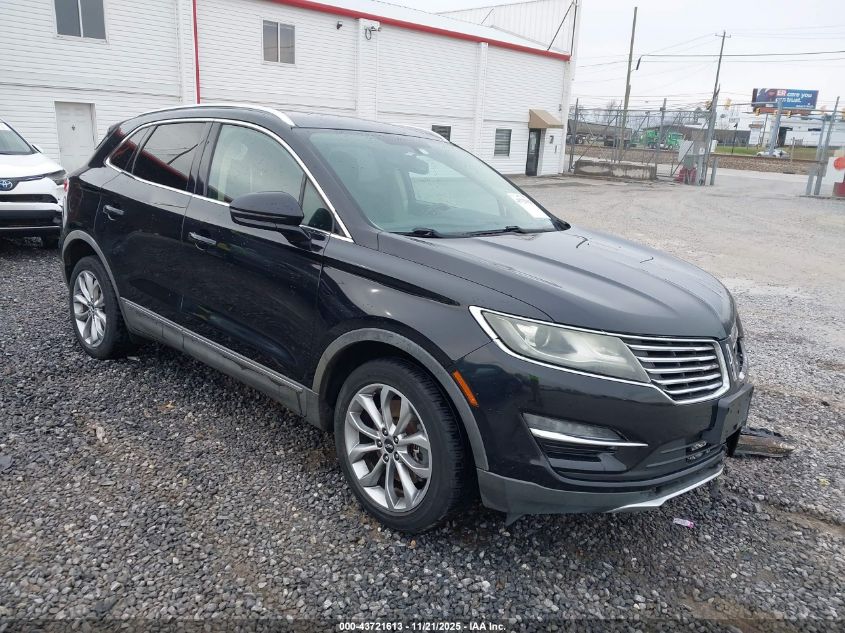 LINCOLN MKC SELECT