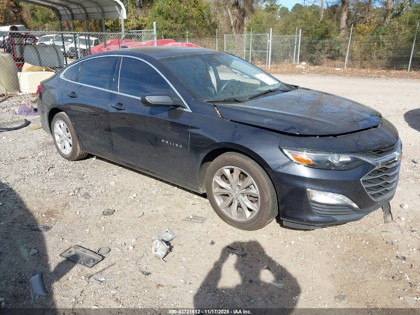 CHEVROLET MALIBU FWD 1LT