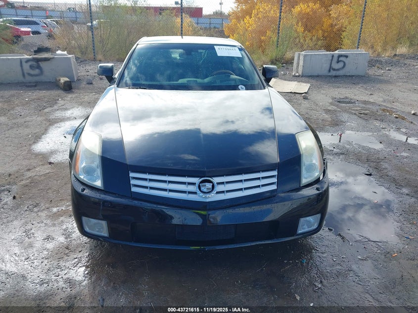 2005 Cadillac Xlr Standard VIN: 1G6YV34A155602458 Lot: 43721615
