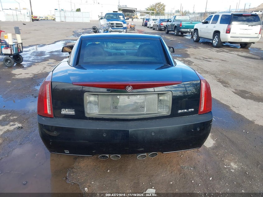 2005 Cadillac Xlr Standard VIN: 1G6YV34A155602458 Lot: 43721615
