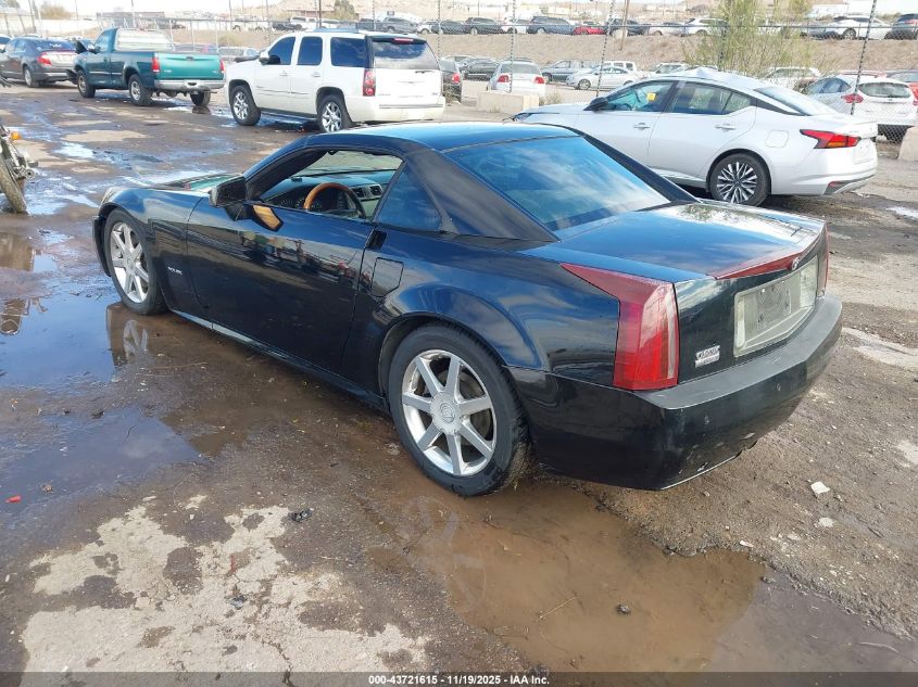 1G6YV34A155602458 2005 CADILLAC XLR photo no. 3