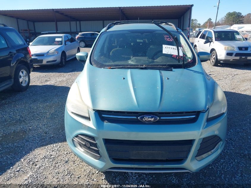 2013 Ford Escape Se VIN: 1FMCU0GXXDUB91540 Lot: 43721617