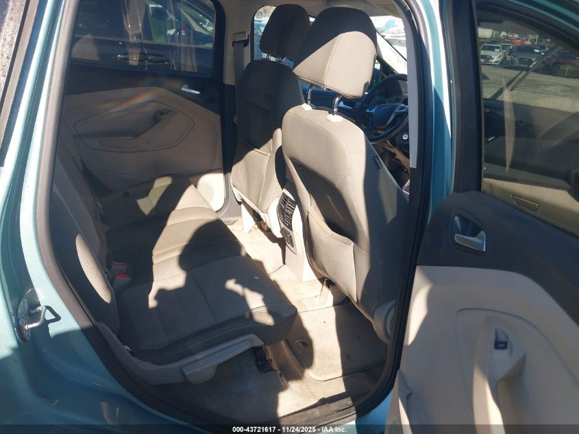 2013 Ford Escape Se VIN: 1FMCU0GXXDUB91540 Lot: 43721617