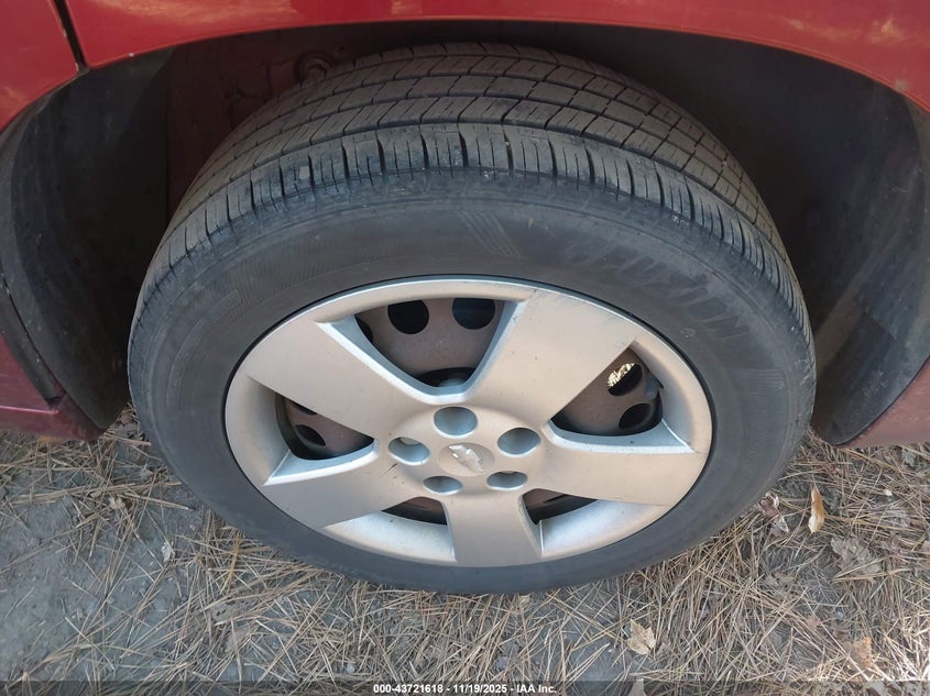 2009 Chevrolet Hhr Ls VIN: 3GNCA13B19S527006 Lot: 43721618