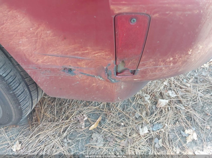 2009 Chevrolet Hhr Ls VIN: 3GNCA13B19S527006 Lot: 43721618