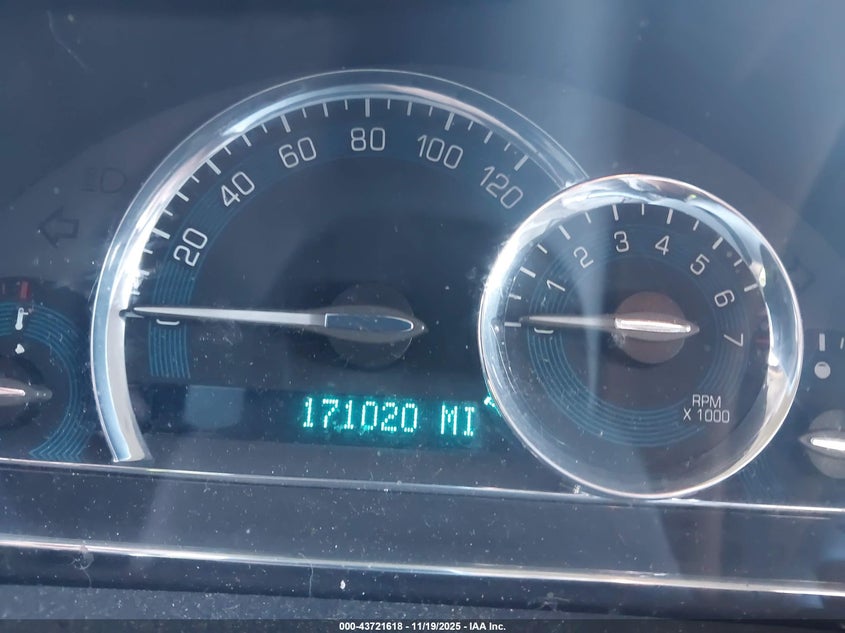 2009 Chevrolet Hhr Ls VIN: 3GNCA13B19S527006 Lot: 43721618