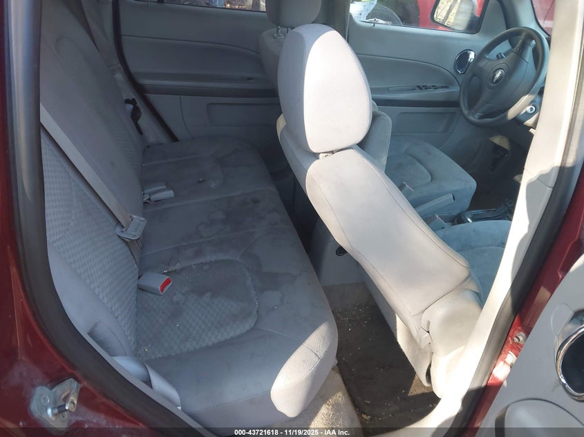 2009 Chevrolet Hhr Ls VIN: 3GNCA13B19S527006 Lot: 43721618