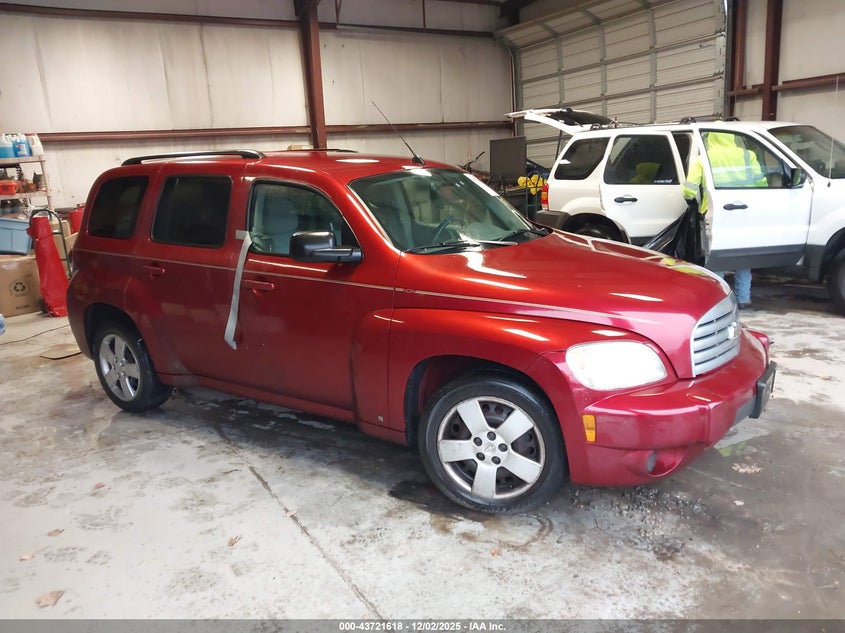 2009 Chevrolet Hhr Ls