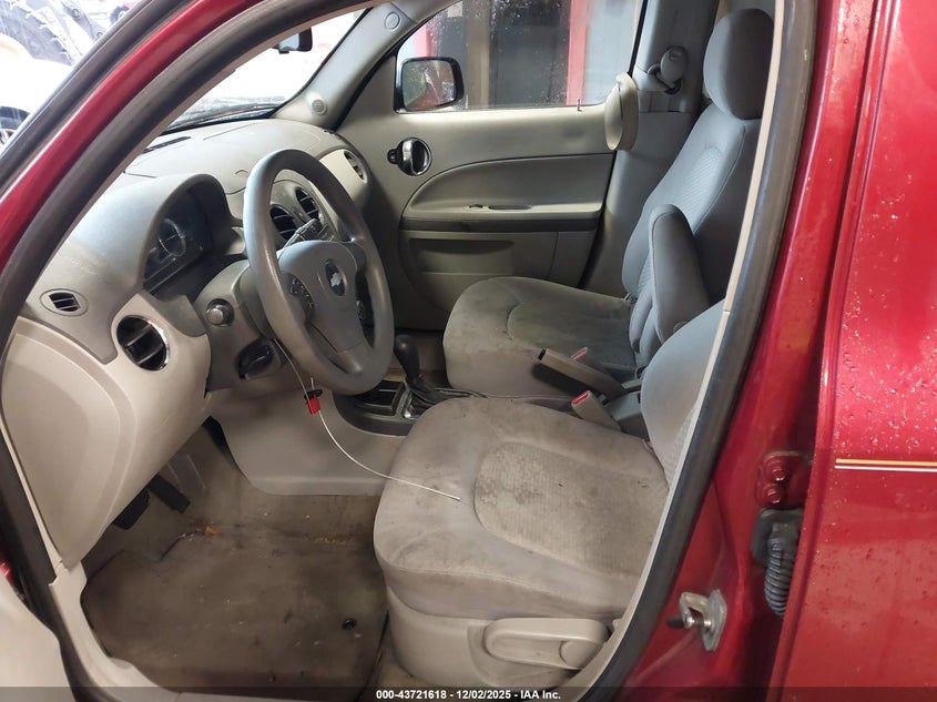 2009 Chevrolet Hhr Ls