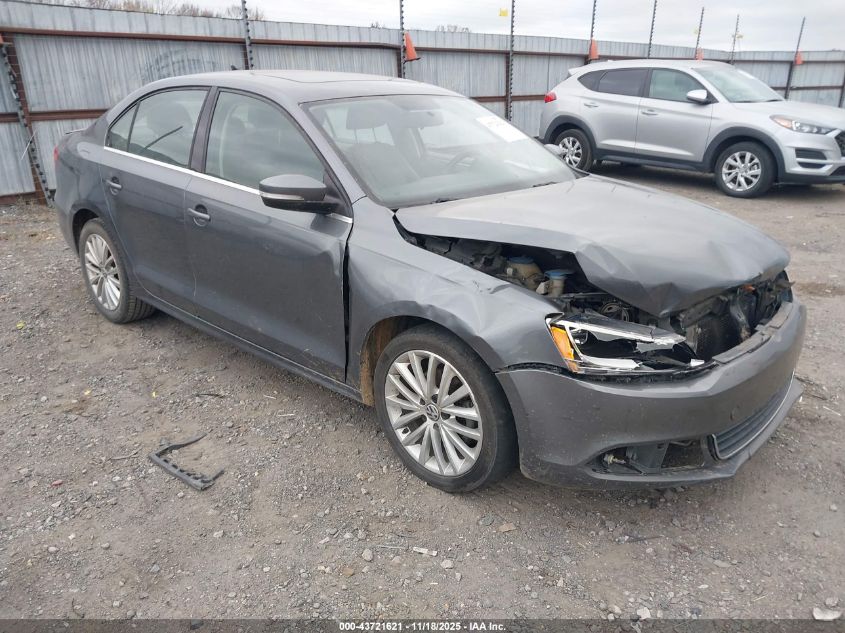 VOLKSWAGEN JETTA 2.5L SEL