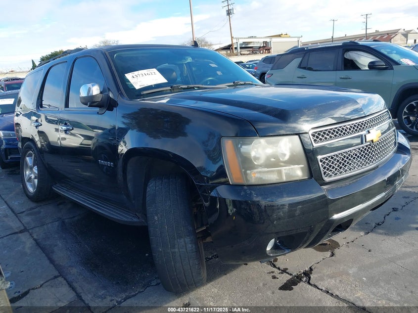 CHEVROLET TAHOE LT