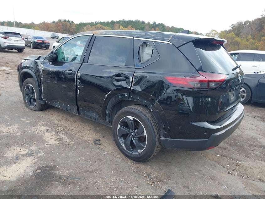5N1BT3BB3SC786129 2025 NISSAN ROGUE photo no. 3