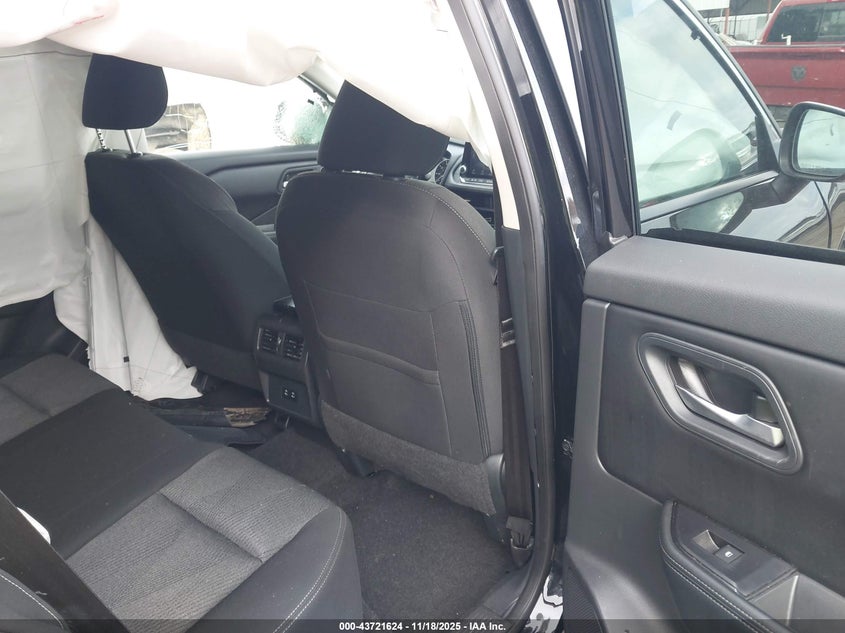 5N1BT3BB3SC786129 2025 NISSAN ROGUE photo no. 8