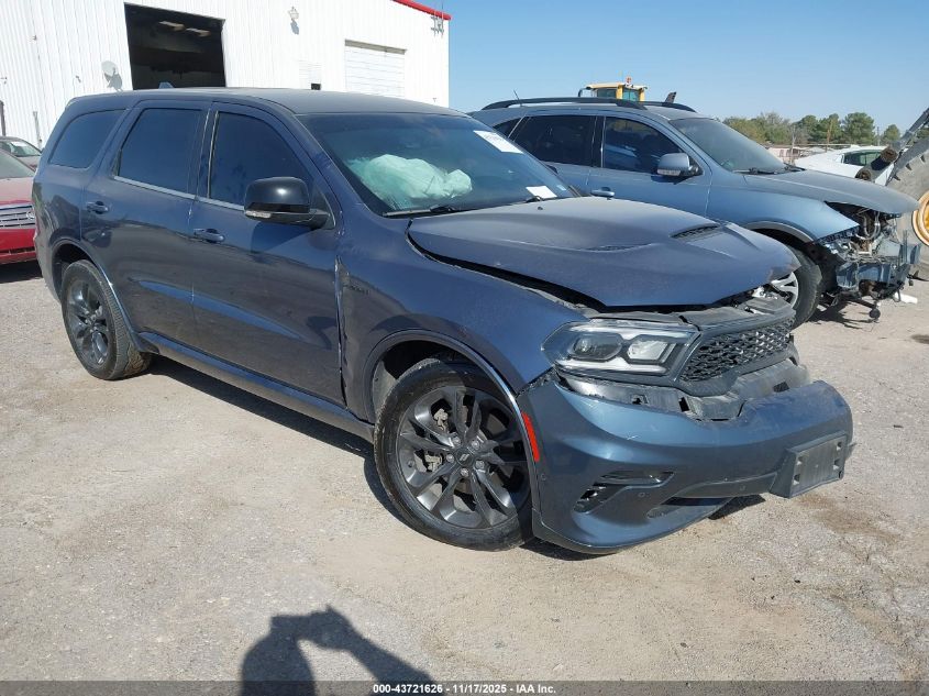 DODGE DURANGO R/T RWD