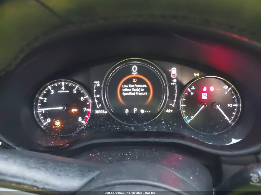 2022 Mazda Mazda3 Select VIN: 3MZBPABL4NM315399 Lot: 43721630