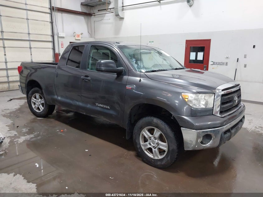 TOYOTA TUNDRA GRADE 5.7L V8