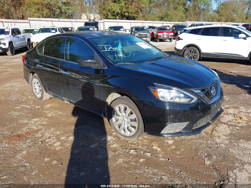NISSAN SENTRA FE+ S/S/SL/SR/SV
