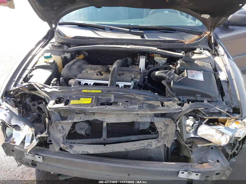 2006 Volvo Xc70 2.5T/Volvo Ocean Race Edition VIN: YV4SZ592161223468 Lot: 43721643