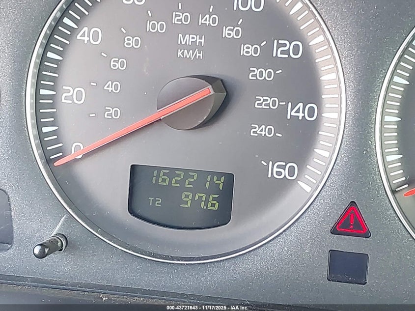 2006 Volvo Xc70 2.5T/Volvo Ocean Race Edition VIN: YV4SZ592161223468 Lot: 43721643