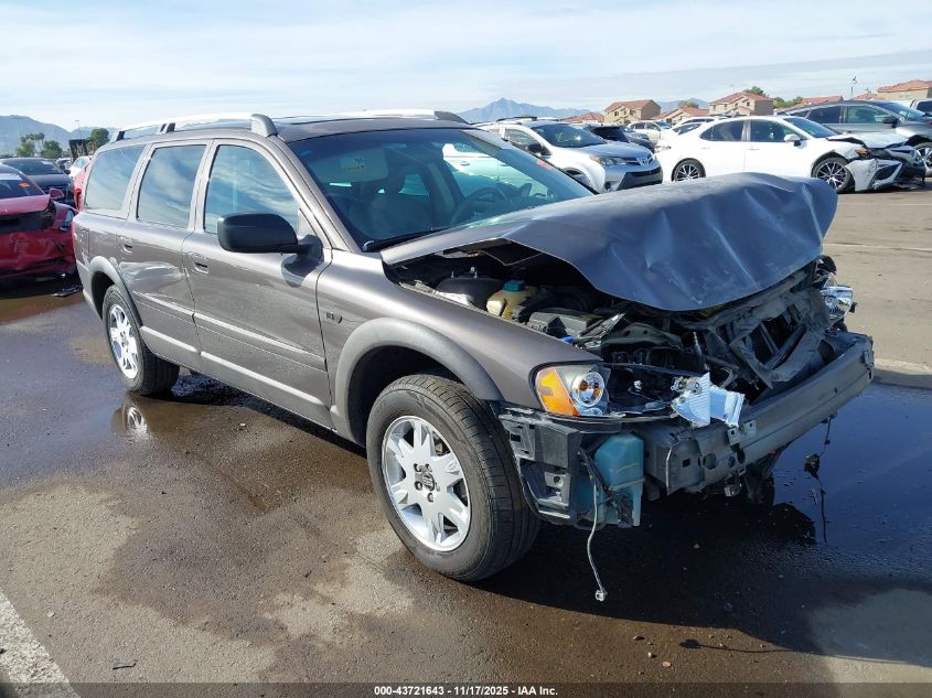 2006 Volvo Xc70 2.5T/Volvo Ocean Race Edition