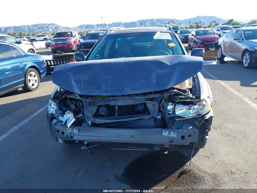 2006 Volvo Xc70 2.5T/Volvo Ocean Race Edition VIN: YV4SZ592161223468 Lot: 43721643