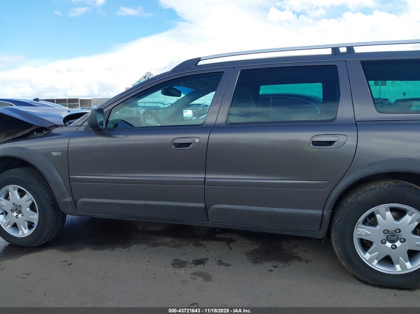 2006 Volvo Xc70 2.5T/Volvo Ocean Race Edition VIN: YV4SZ592161223468 Lot: 43721643