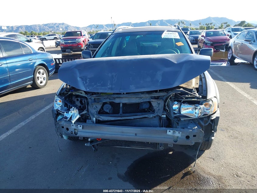 2006 Volvo Xc70 2.5T/Volvo Ocean Race Edition VIN: YV4SZ592161223468 Lot: 43721643