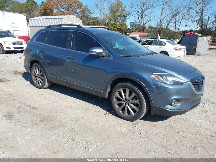 MAZDA CX-9 GRAND TOURING