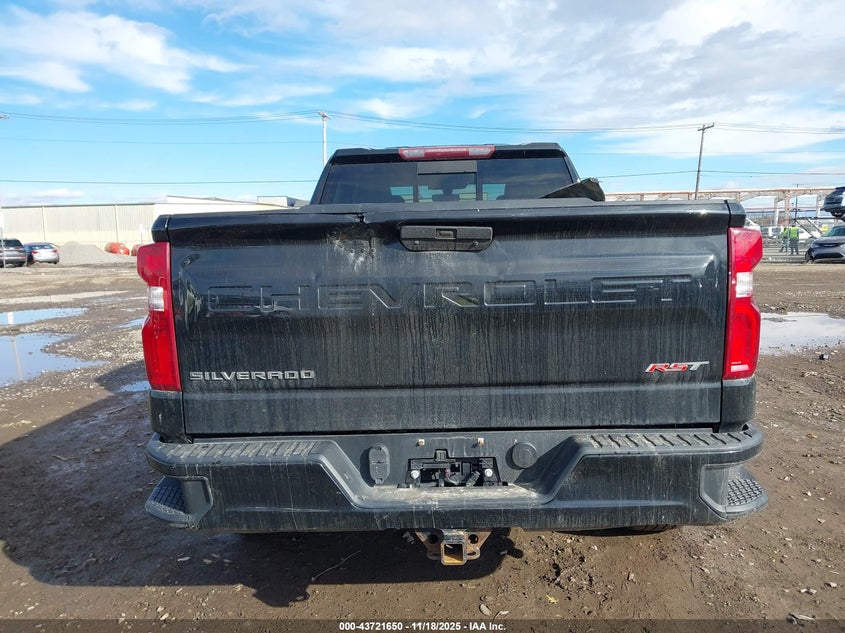 1GCRYEED4KZ272963 2019 CHEVROLET SILVERADO photo no. 16