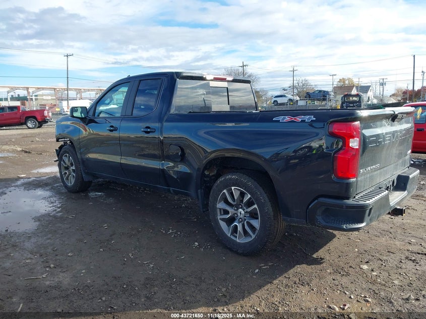 1GCRYEED4KZ272963 2019 CHEVROLET SILVERADO photo no. 3