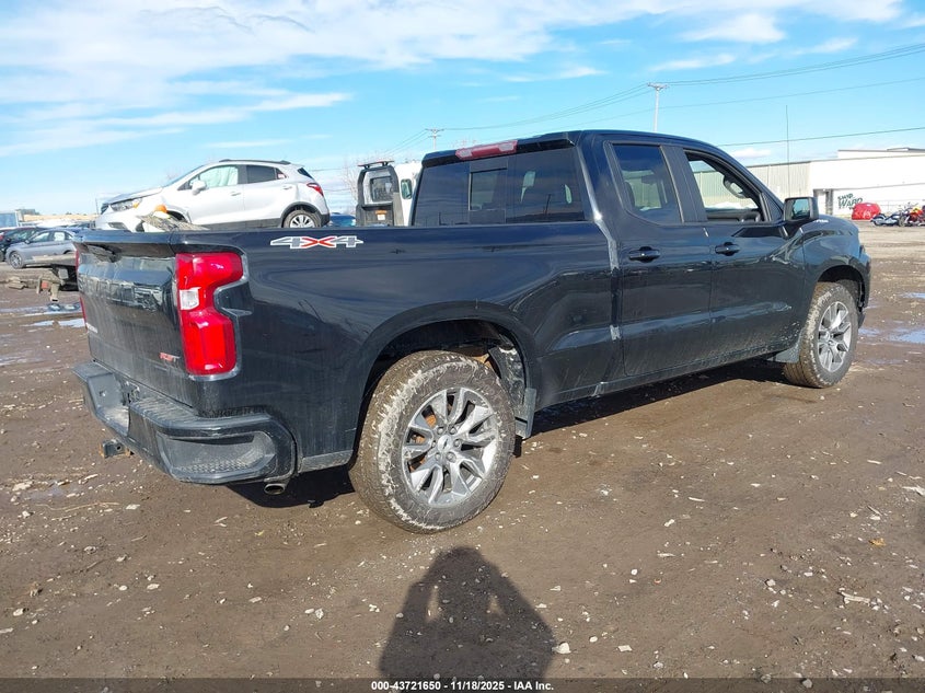 1GCRYEED4KZ272963 2019 CHEVROLET SILVERADO photo no. 4