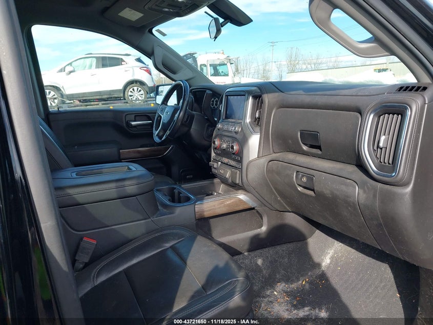 1GCRYEED4KZ272963 2019 CHEVROLET SILVERADO photo no. 5