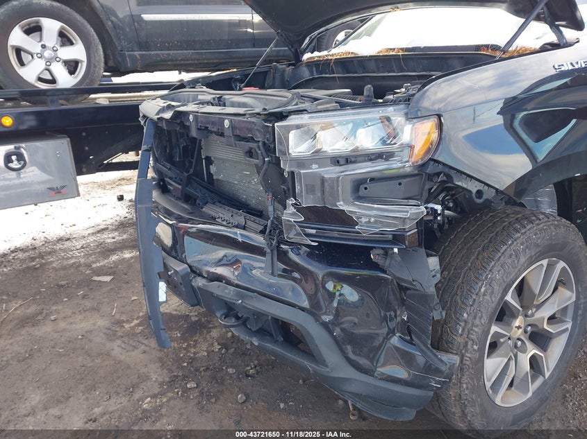 1GCRYEED4KZ272963 2019 CHEVROLET SILVERADO photo no. 6