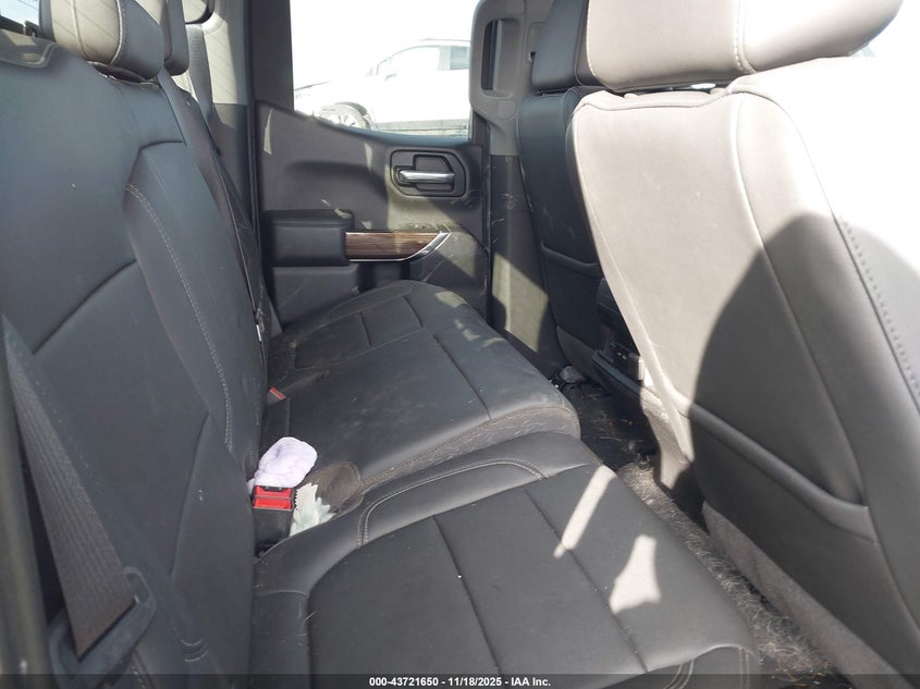 1GCRYEED4KZ272963 2019 CHEVROLET SILVERADO photo no. 8
