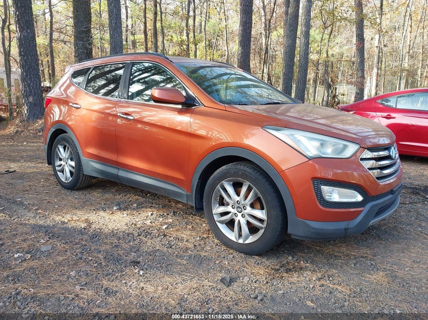 HYUNDAI SANTA FE SPORT 2.0T