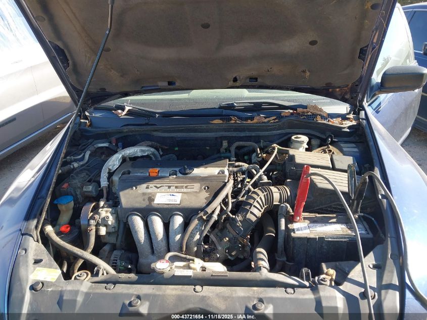 2004 Honda Accord 2.4 Dx VIN: 1HGCM55194A050395 Lot: 43721654