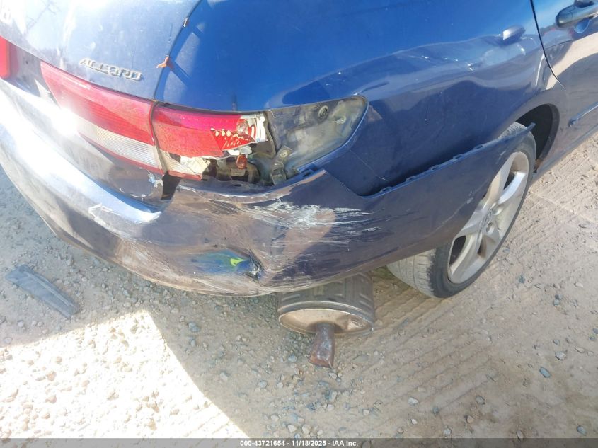 2004 Honda Accord 2.4 Dx VIN: 1HGCM55194A050395 Lot: 43721654