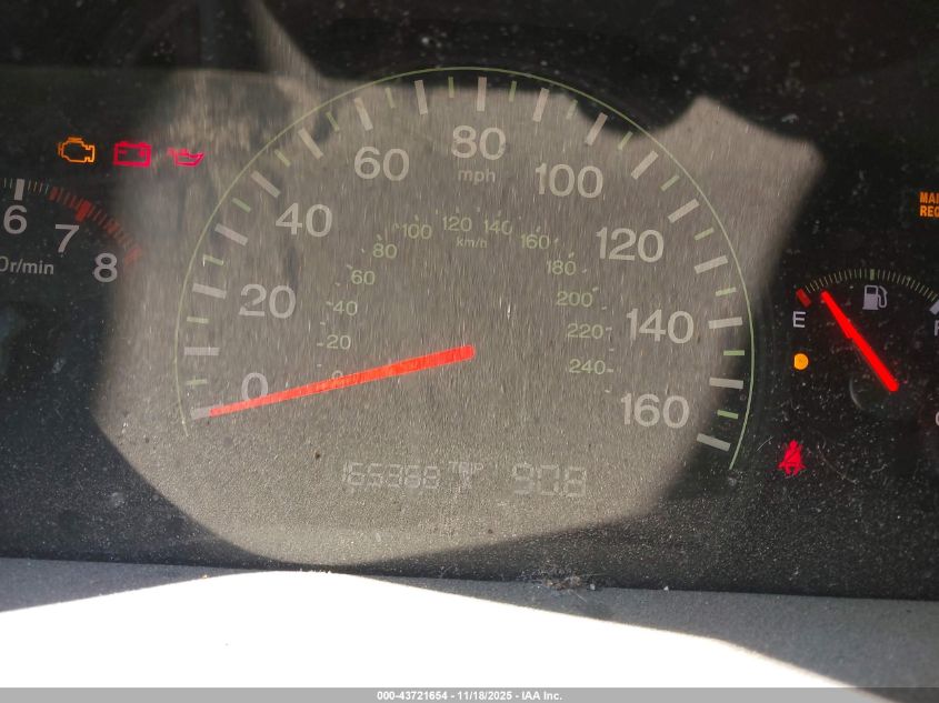 2004 Honda Accord 2.4 Dx VIN: 1HGCM55194A050395 Lot: 43721654