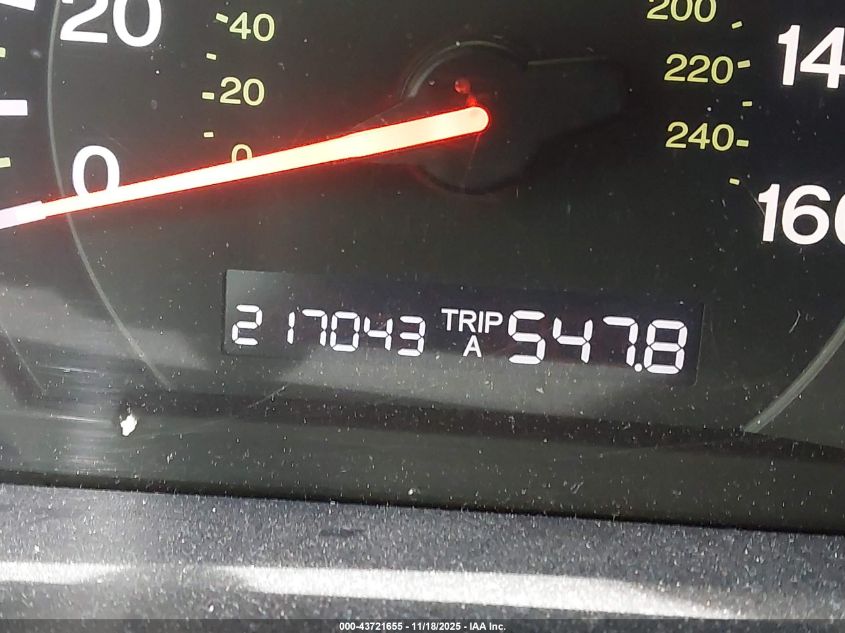 2005 Honda Accord 2.4 Ex VIN: 1HGCM55785A137842 Lot: 43721655