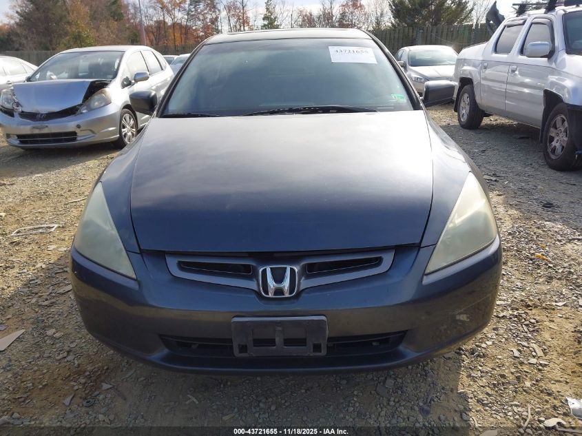 2005 Honda Accord 2.4 Ex VIN: 1HGCM55785A137842 Lot: 43721655