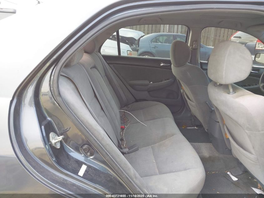 2005 Honda Accord 2.4 Ex VIN: 1HGCM55785A137842 Lot: 43721655