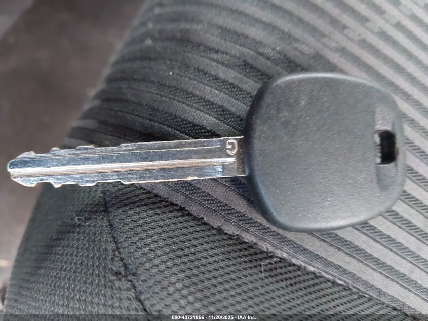 2012 Scion Tc VIN: JTKJF5C79C3038427 Lot: 43721656