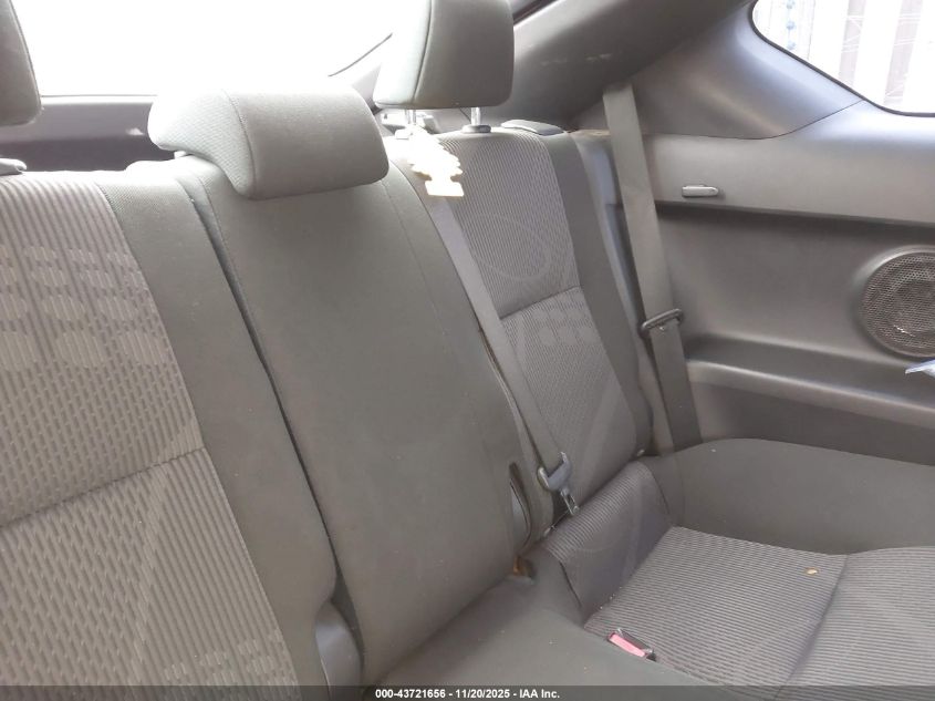 2012 Scion Tc VIN: JTKJF5C79C3038427 Lot: 43721656