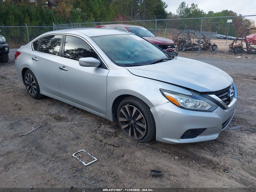 NISSAN ALTIMA 2.5 SV